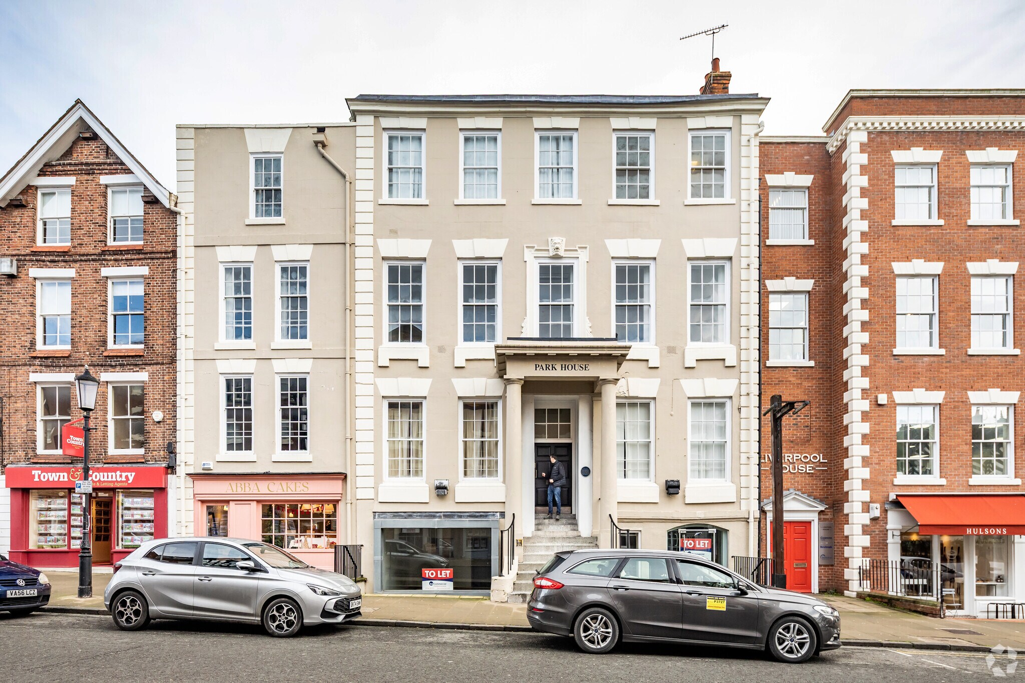 35-41 Lower Bridge St, Chester for sale Primary Photo- Image 1 of 1