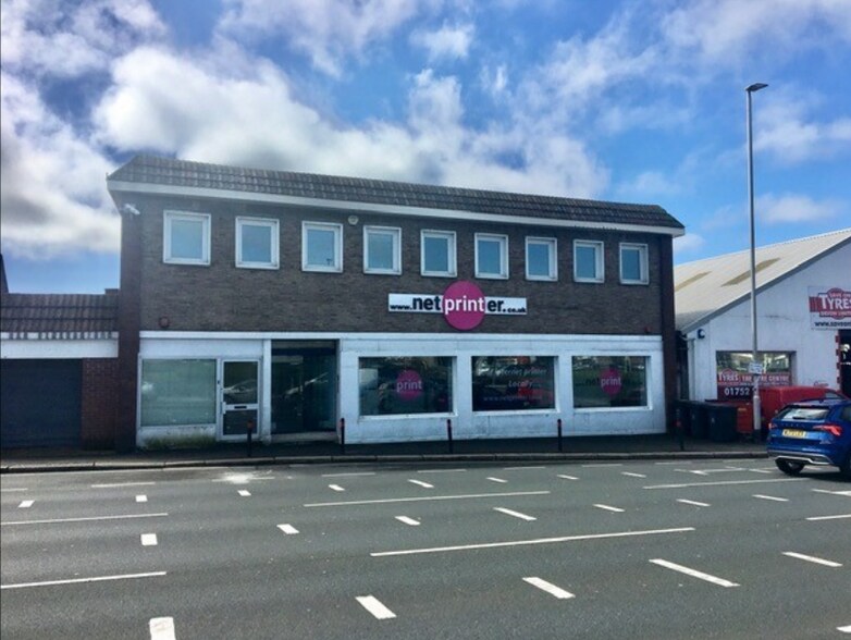 156 Exeter St, Plymouth for sale - Building Photo - Image 1 of 1