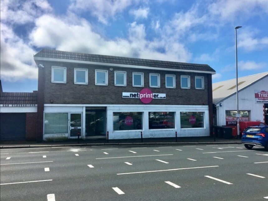 156 Exeter St, Plymouth for sale Building Photo- Image 1 of 1