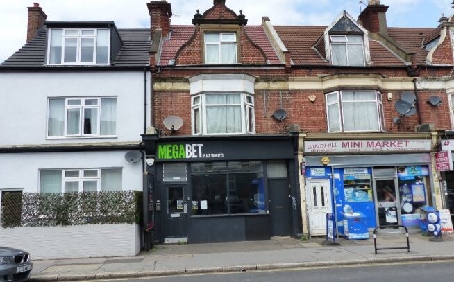 61 Windmill Rd, Croydon for sale - Building Photo - Image 1 of 1