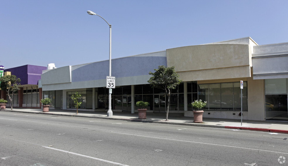 404-426 N Euclid Ave, Ontario, CA for sale - Primary Photo - Image 1 of 1