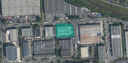 Argenteuil, VDO - Aerial  map view