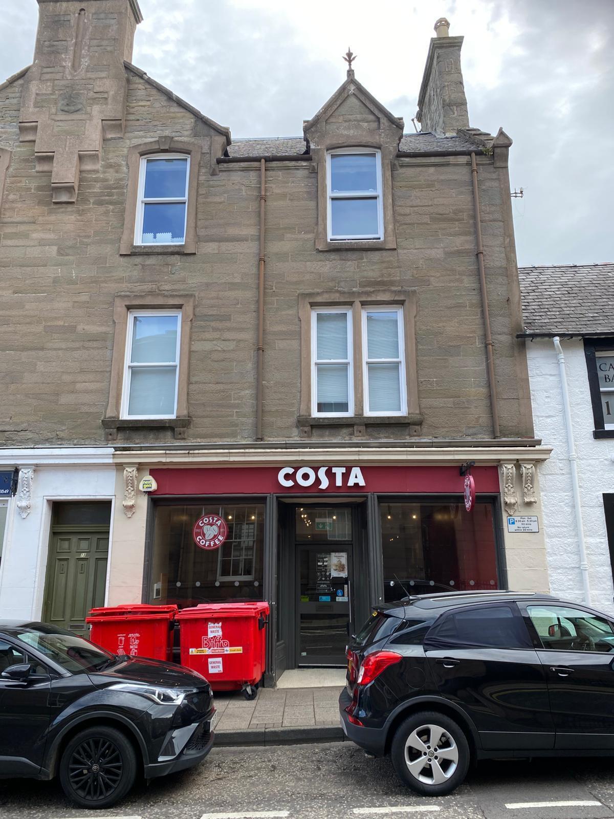 16-18A Castle St, Forfar for sale Building Photo- Image 1 of 8