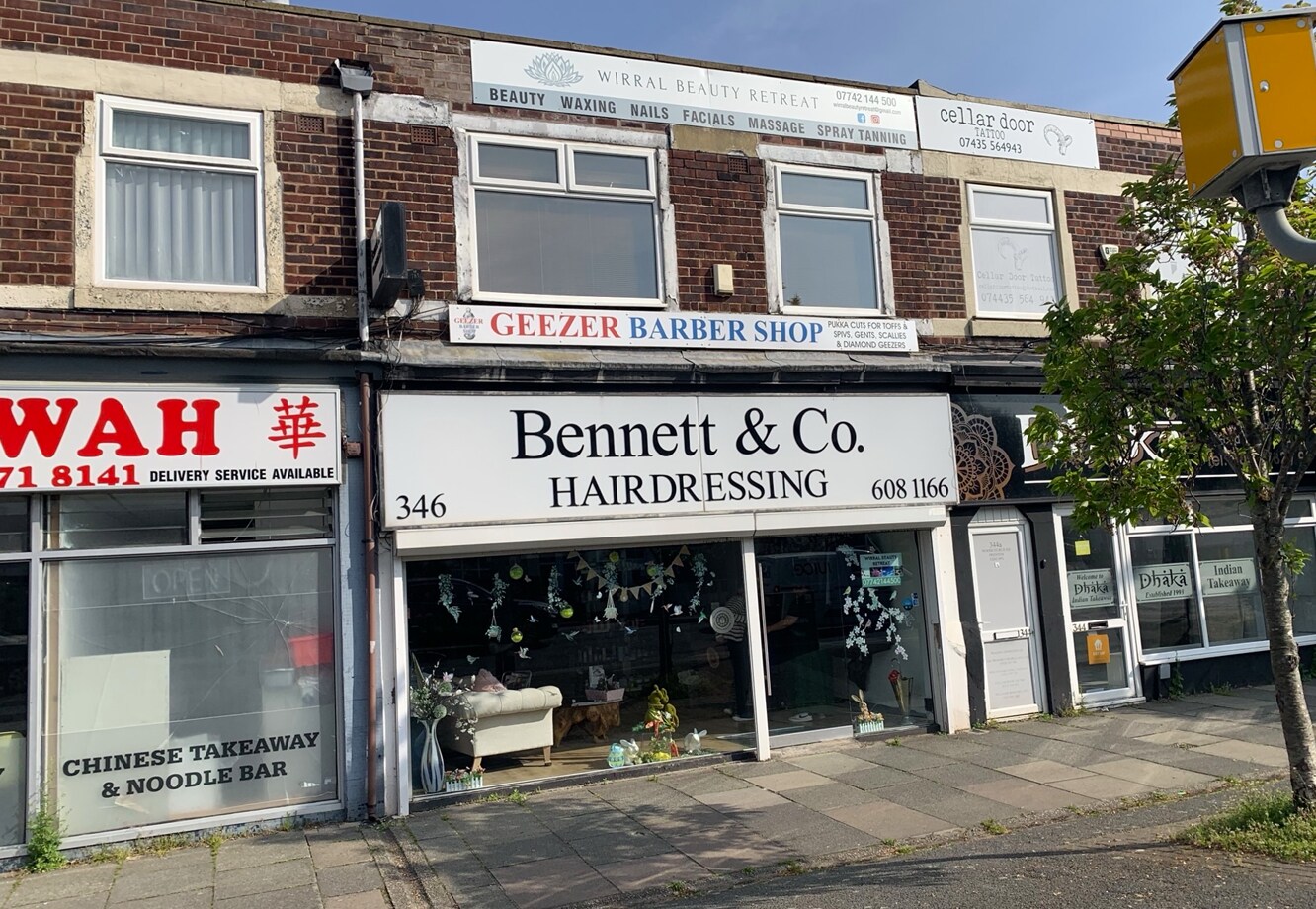 346 Woodchurch Rd, Birkenhead to rent Building Photo- Image 1 of 4