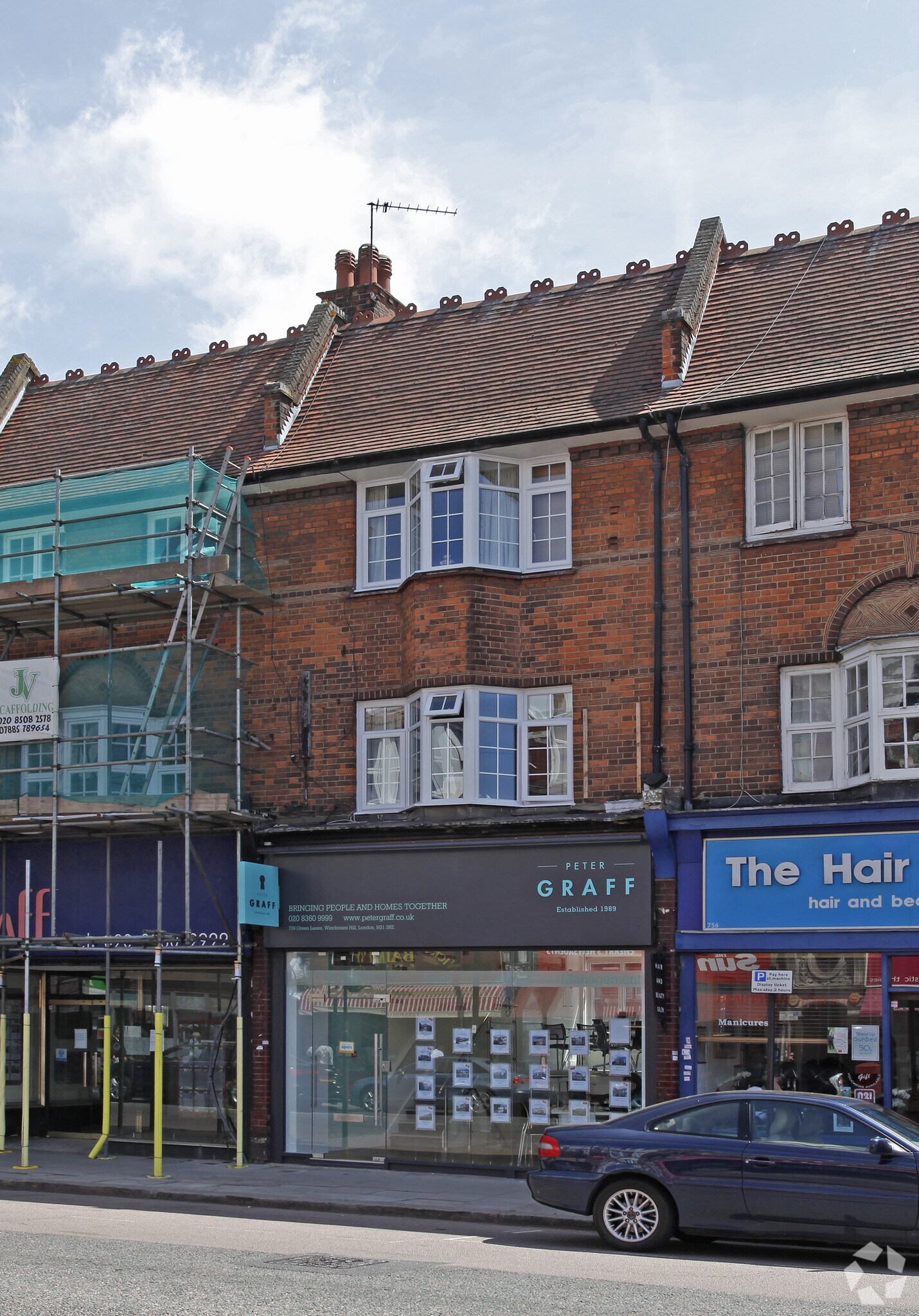 758 Green Lanes, London for sale Primary Photo- Image 1 of 1