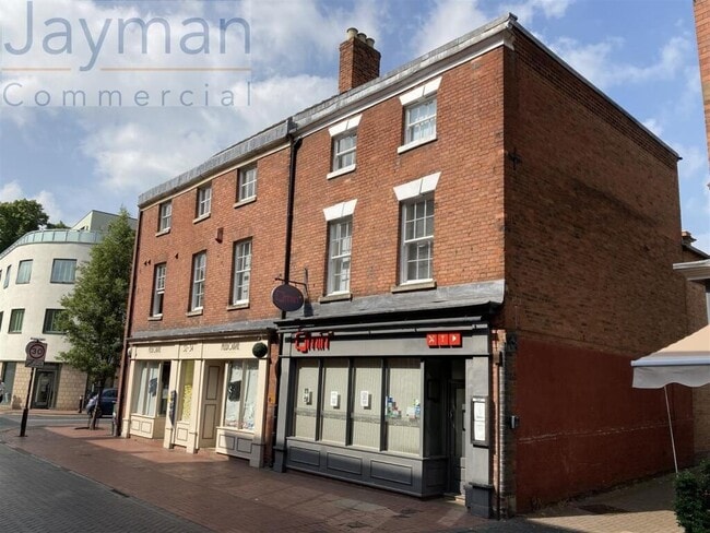 More details for 30 Bird St, Lichfield - Retail to Rent
