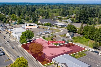 More details for 2600 Martin Way E, Olympia, WA - Retail for Rent