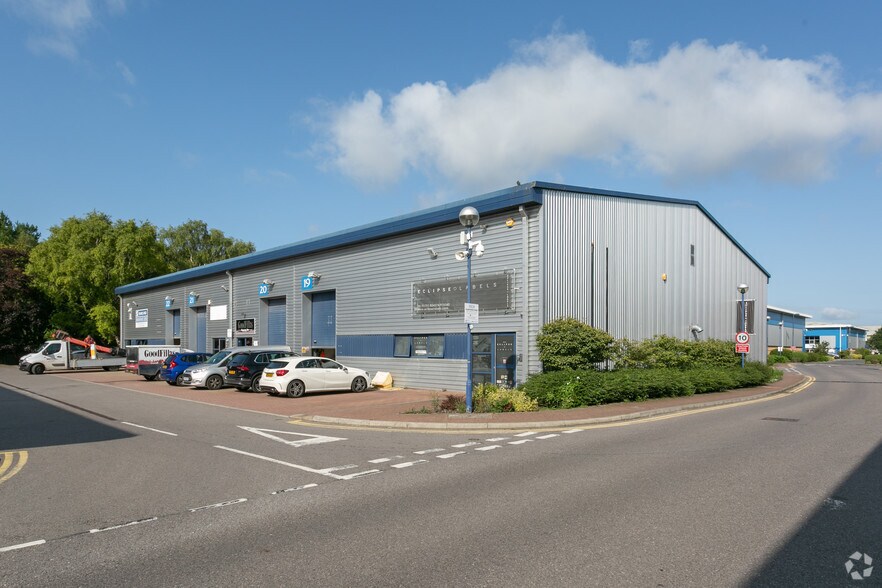 Hobley Dr, Stratton for sale - Building Photo - Image 1 of 1