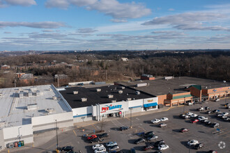 2322 Ferguson Rd, Cincinnati, OH - aerial  map view