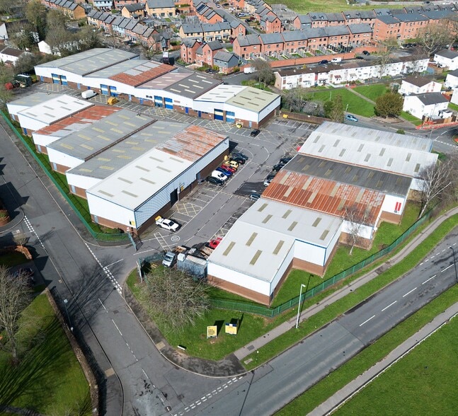15-29 Stockmans Clos, Birmingham to rent - Building Photo - Image 1 of 2