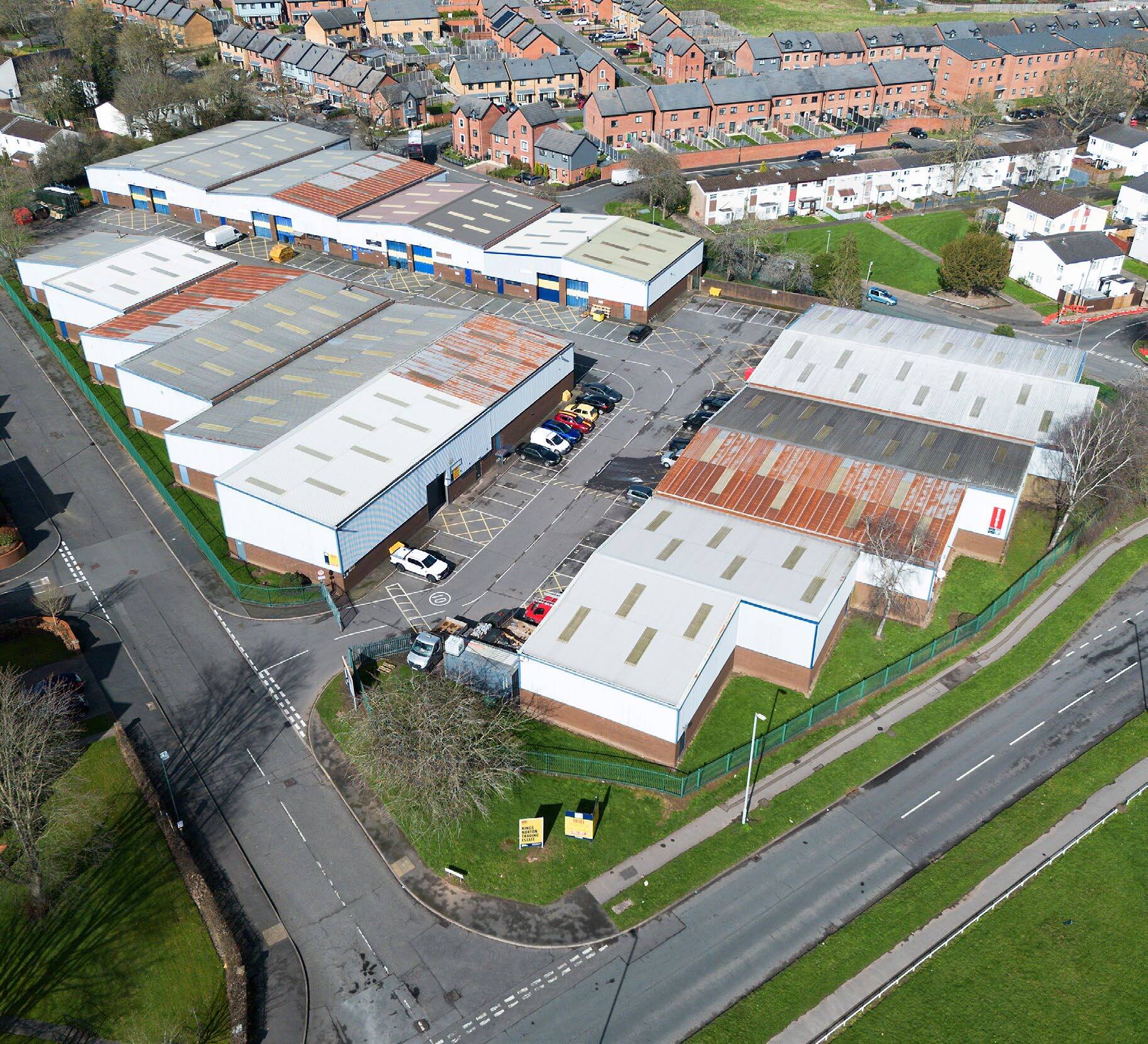 15-29 Stockmans Clos, Birmingham to rent Building Photo- Image 1 of 3