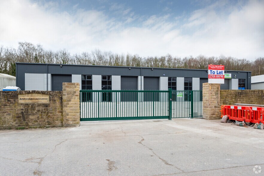 Broombank Rd, Chesterfield for sale - Primary Photo - Image 1 of 1
