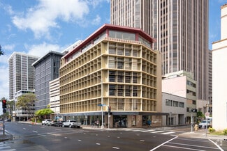 More details for 249 Merchant St, Honolulu, HI - Office for Rent