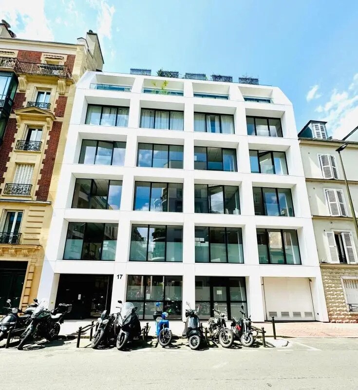 17 Rue Louis Rouquier, Levallois-Perret to rent Building Photo- Image 1 of 6