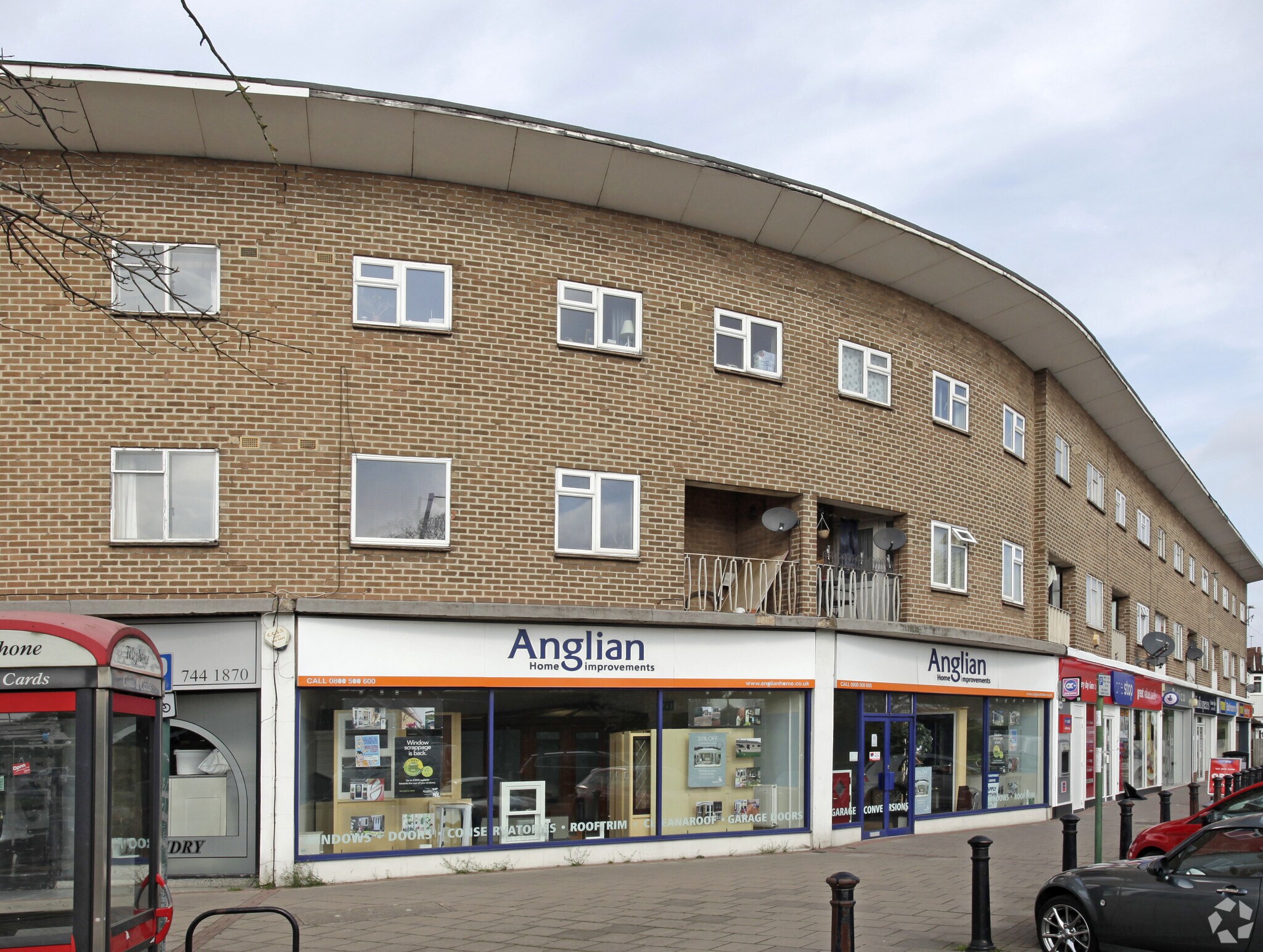 460-464 Stratford Rd, Solihull for sale Primary Photo- Image 1 of 1