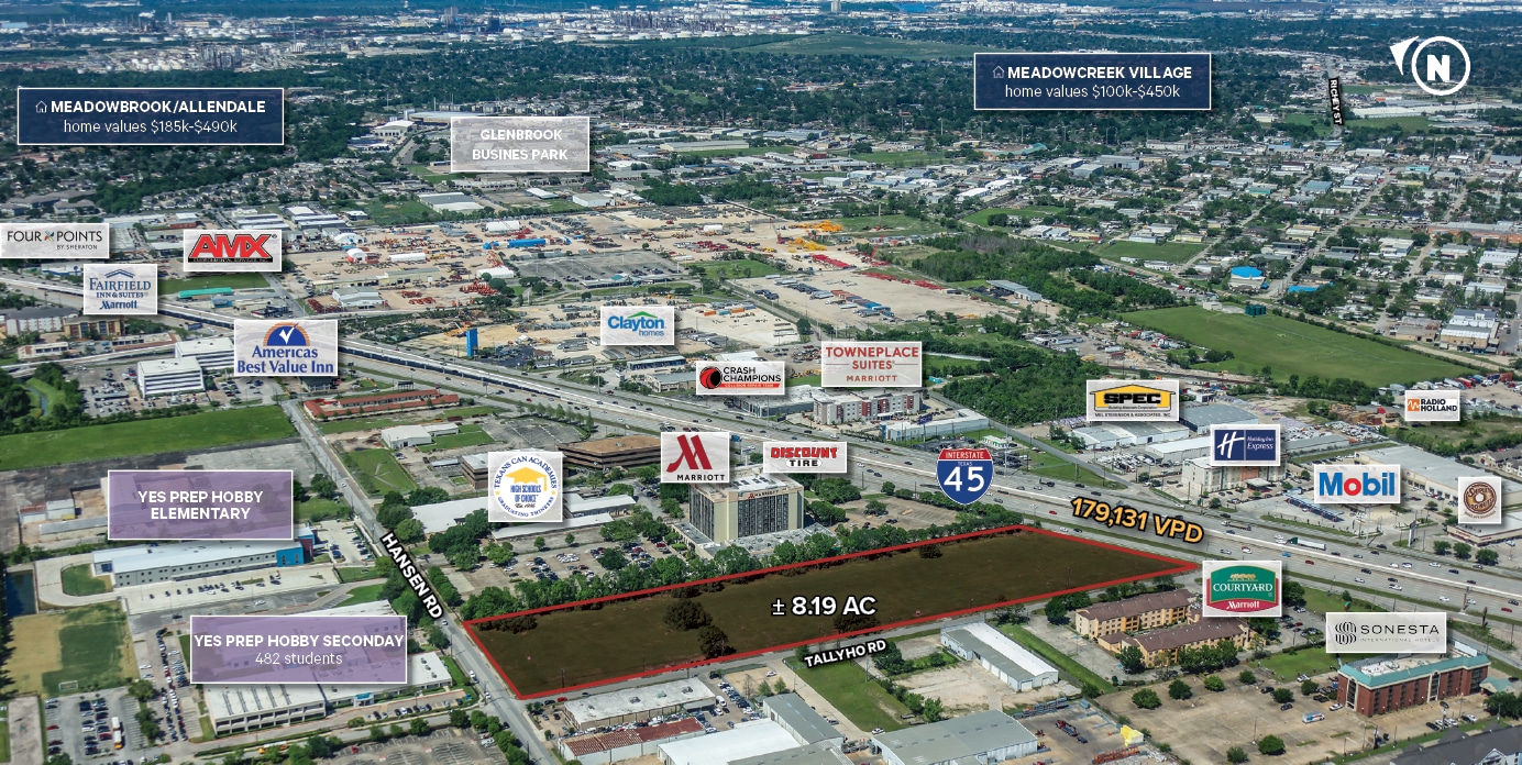 9150 Gulf Fwy, Houston, TX for sale Building Photo- Image 1 of 5