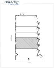 2156-2168 Rue de la Province, Longueuil, QC for rent Floor Plan- Image 1 of 1