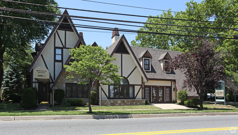 400 Crain Hwy S, Glen Burnie, MD for sale - Building Photo - Image 1 of 1