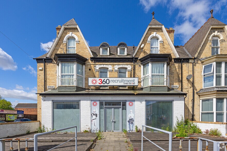 407-409 Beverly Rd, Hull for sale - Primary Photo - Image 1 of 1