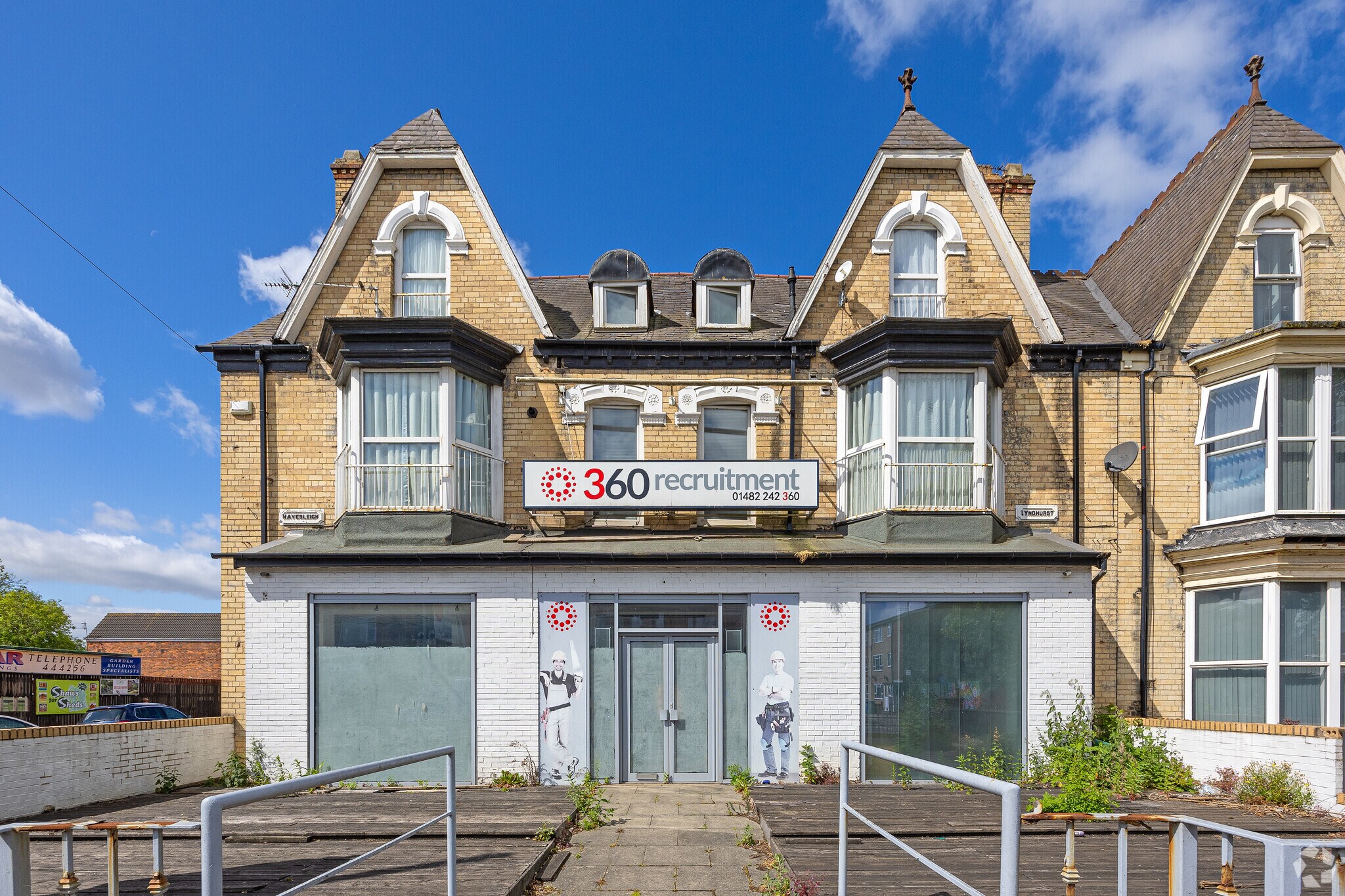 407-409 Beverly Rd, Hull for sale Primary Photo- Image 1 of 1