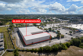 More details for 10011 S US Highway 1, Port Saint Lucie, FL - Industrial for Rent