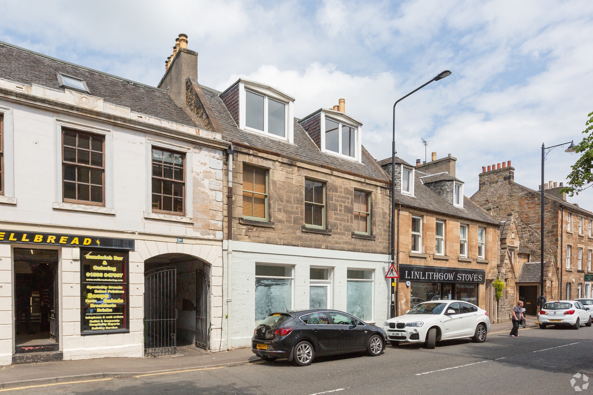 230 High St, Linlithgow for sale Primary Photo- Image 1 of 1