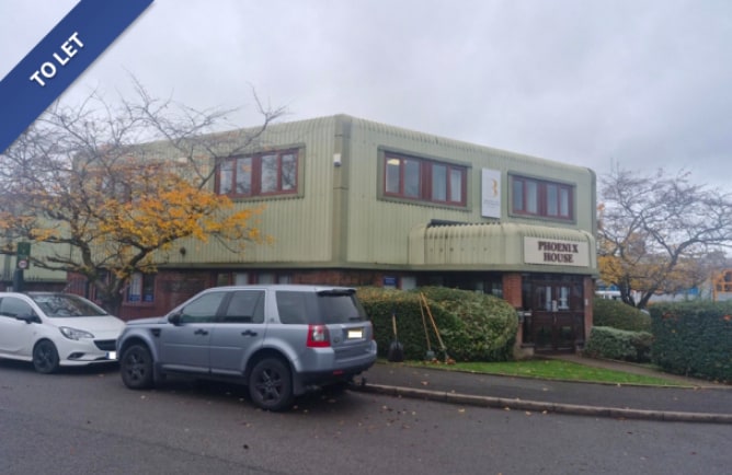 Hyssop Clos, Cannock to rent Building Photo- Image 1 of 10