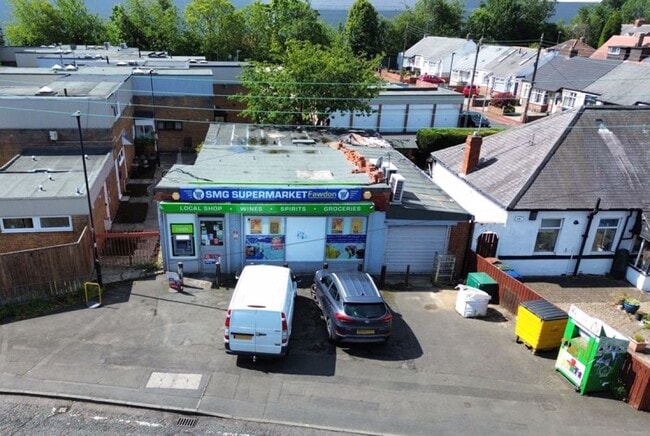 More details for 35-37 Fawdon Park Rd, Newcastle Upon Tyne - Retail for Sale