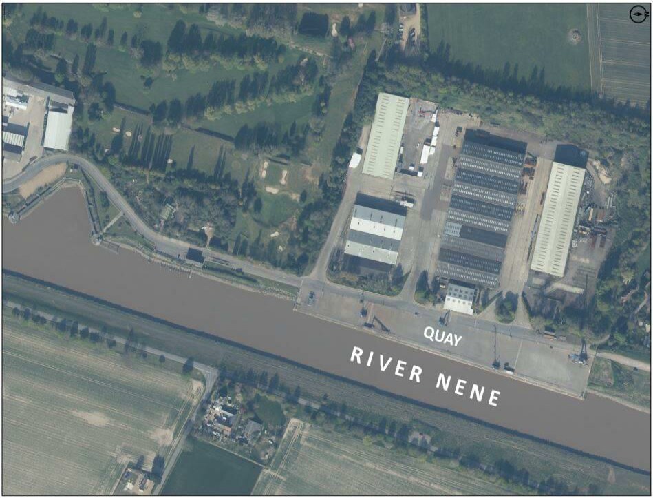 West Bank, Sutton Bridge for sale Primary Photo- Image 1 of 1