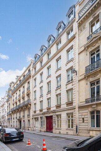 More details for 8 Rue Cambacérès, Paris - Office to Rent