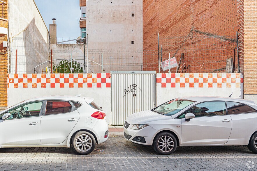 Calle Jabonería, 21, Torrejón de Ardoz, Madrid for sale - Building Photo - Image 2 of 2