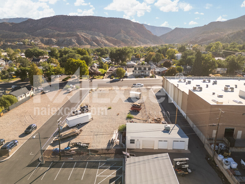 151 S Main Street, Cedar City, UT for rent - Building Photo - Image 1 of 6