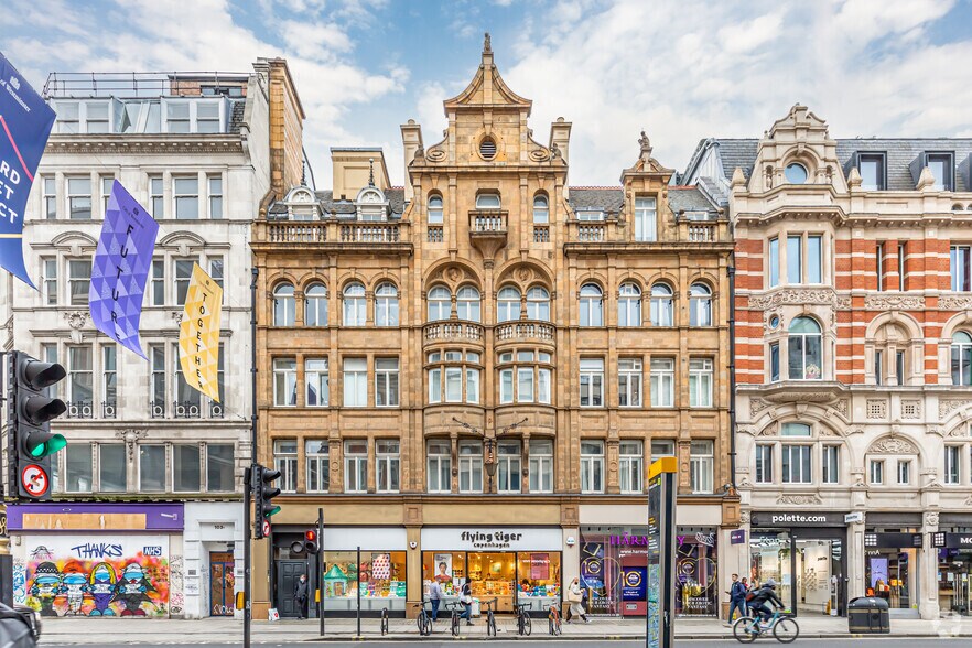 105-109 Oxford St, London for sale - Primary Photo - Image 1 of 1