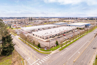 6700 NE 152nd Ave, Vancouver, WA - aerial  map view