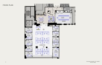 141 W Jackson Blvd, Chicago, IL to rent Floor Plan- Image 1 of 1