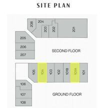 563 Farrington Hwy, Kapolei, HI for rent Site Plan- Image 1 of 1