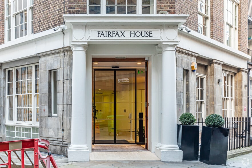 15 Fulwood Pl, London to rent - Building Photo - Image 2 of 4