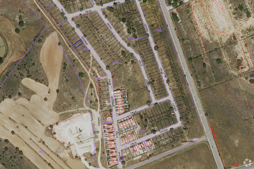 Land in Pioz, Guadalajara for sale - Primary Photo - Image 2 of 3