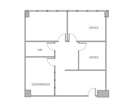 8330 Lyndon B Johnson Fwy, Dallas, TX for rent Floor Plan- Image 1 of 1