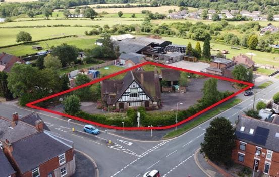 1 Church St, Swadlincote for sale Building Photo- Image 1 of 1