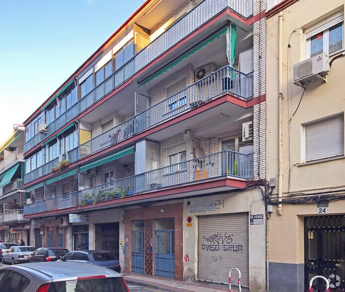 Calle San José de Calasanz, 25, Getafe, Madrid for sale - Primary Photo - Image 1 of 2