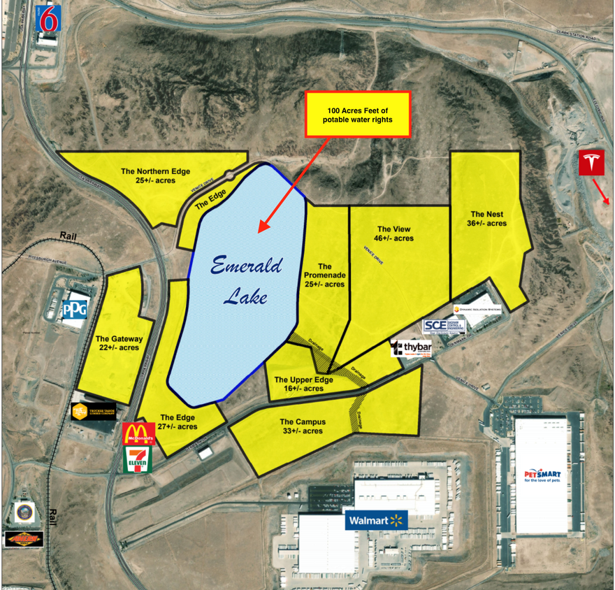 Site Plan