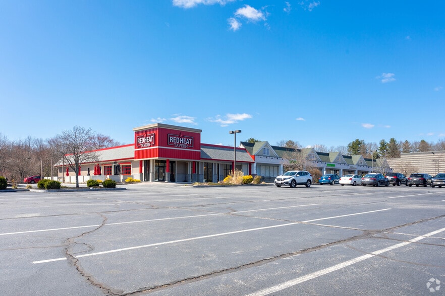 225-227 Turnpike Rd, Westborough, MA for rent - Building Photo - Image 3 of 3