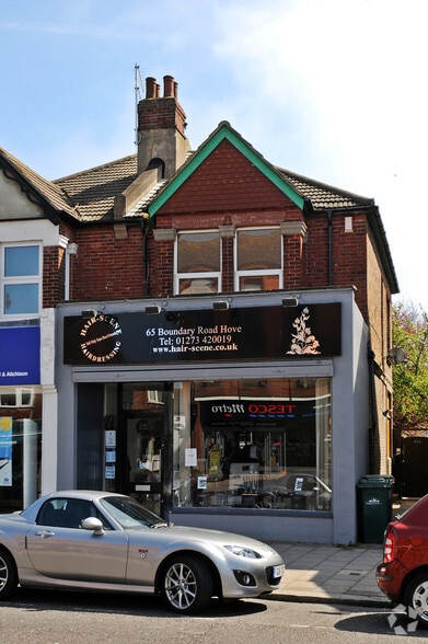 65 Boundary Rd, Hove to rent - Building Photo - Image 3 of 6