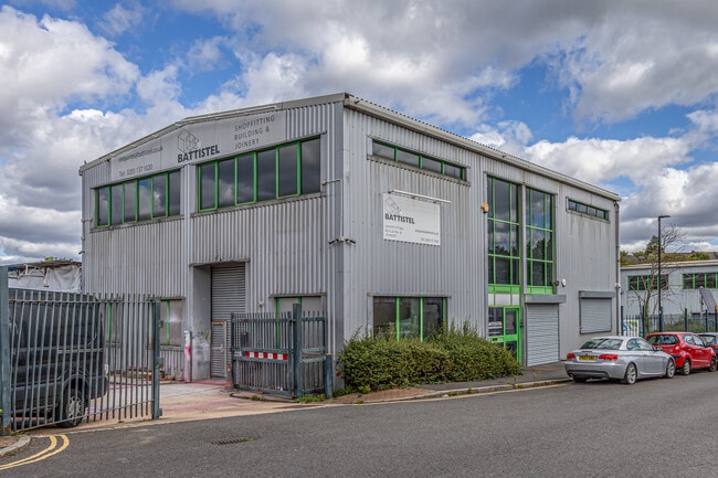 More details for Windsor Grove, London - Industrial to Rent