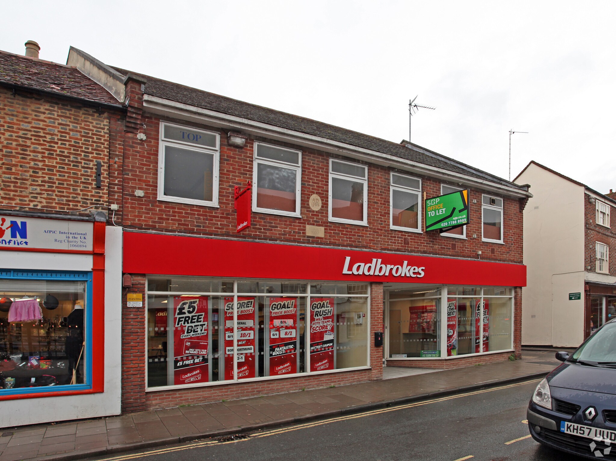 12 Bath St, Abingdon for sale Primary Photo- Image 1 of 1