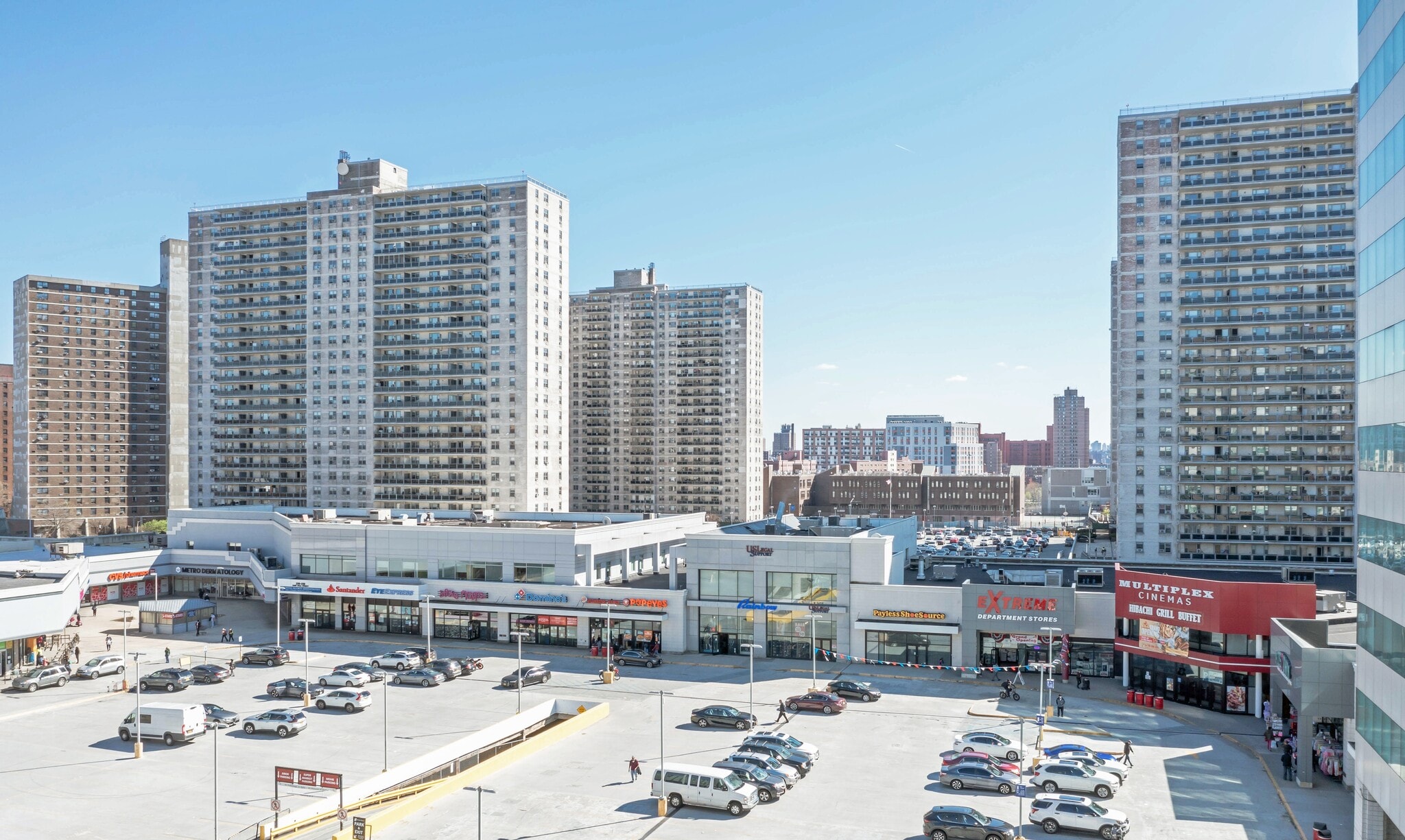 200-238 E 161st St, Bronx, NY to rent Building Photo- Image 1 of 6