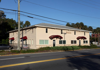 More details for 122-124 S Amelia Ave, Deland, FL - Office for Rent