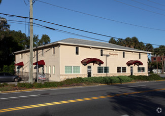 More details for 122-124 S Amelia Ave, Deland, FL - Office for Rent