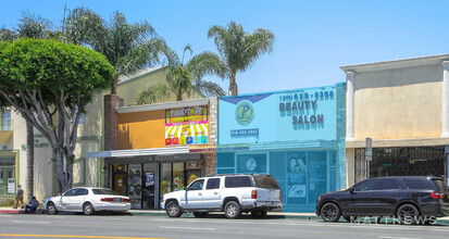 727-729 E Compton Blvd, East Rancho Dominguez, CA for sale Building Photo- Image 1 of 1